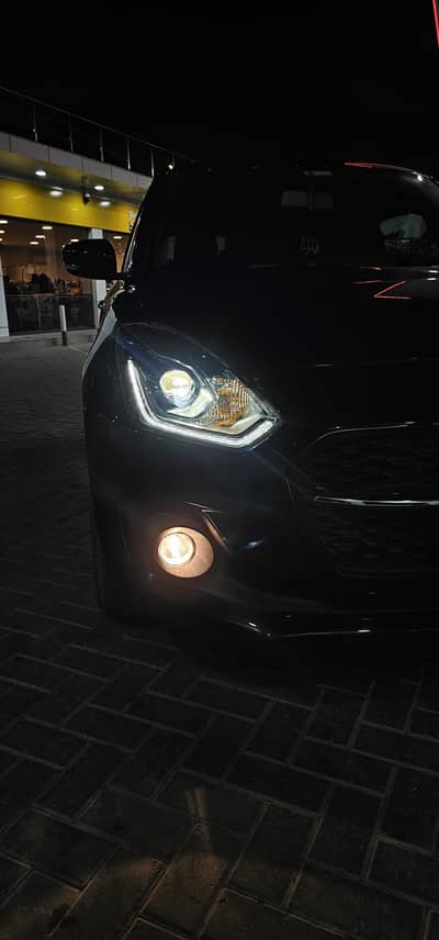 Suzuki Swift 2026 GLX VVT
