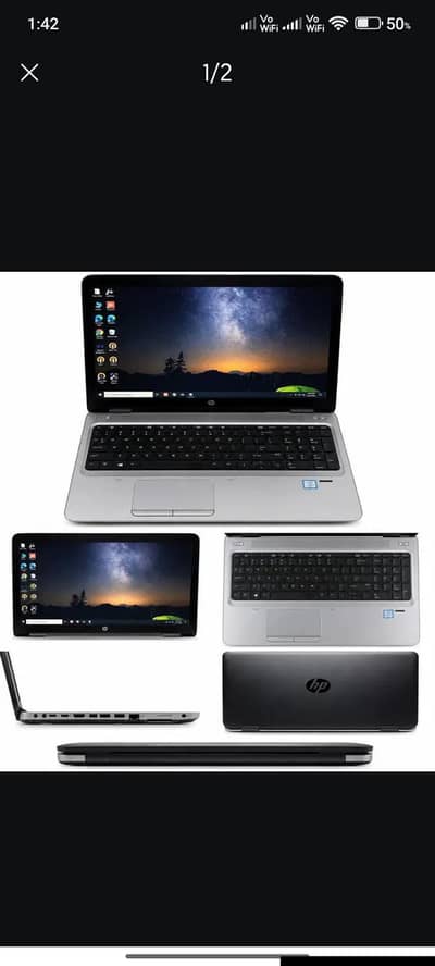 Hp Probook G2 640