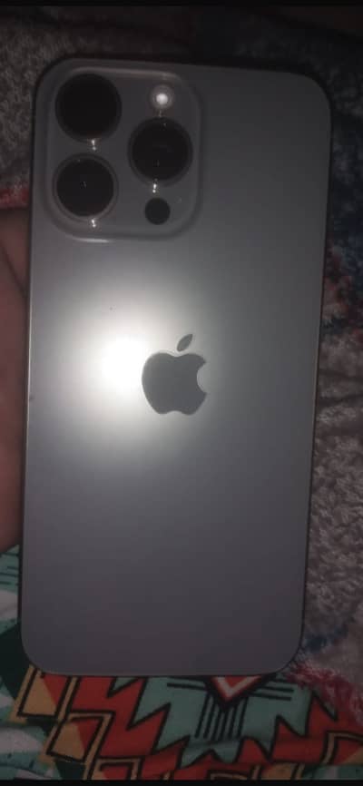 Apple iPhone 15 Pro Max