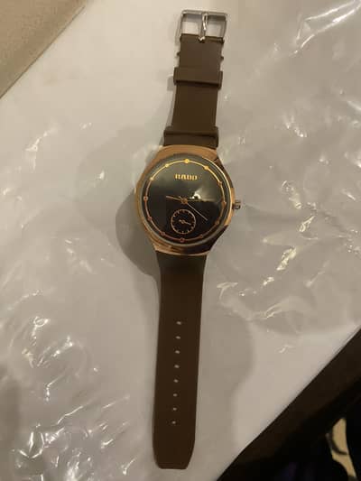 RADO Unisex Watch – Brand New –
