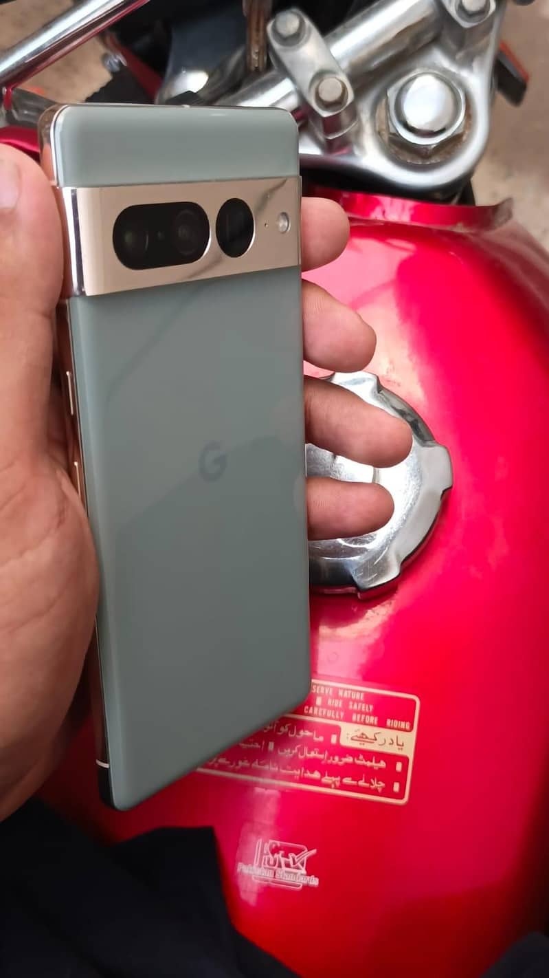 Google Pixel 7 Pro 1