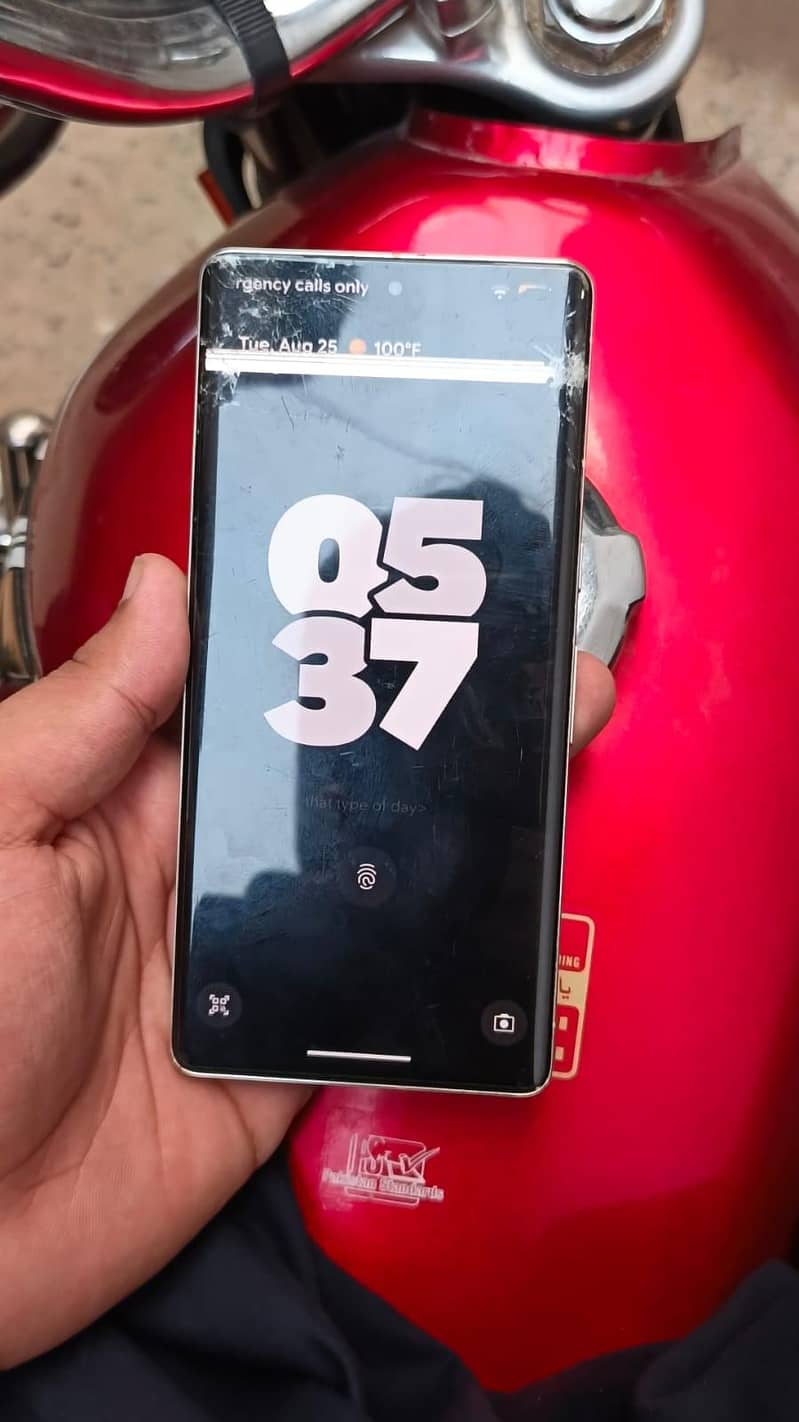 Google Pixel 7 Pro 7
