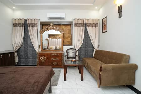 Luxury Fully Furnished 10 Marla House Available for Rent