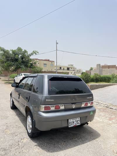 Suzuki Cultus VXR 2011