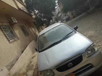 Suzuki Alto 2007