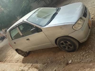 Suzuki Alto 2007