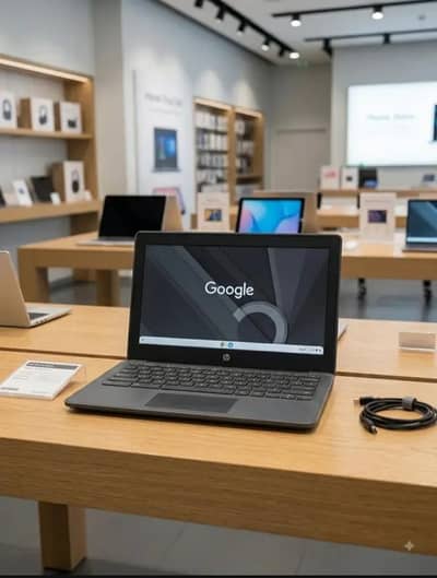 HP laptop Chromebook