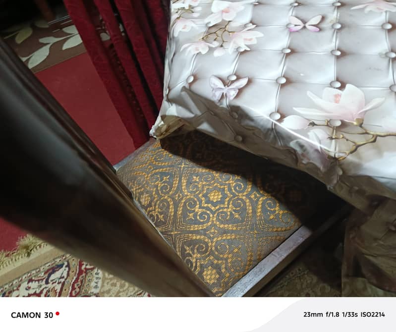 Dining table set 5