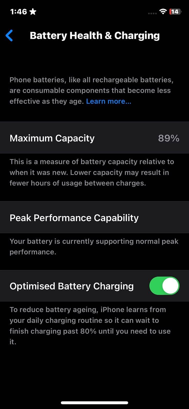 Apple iPhone X 11