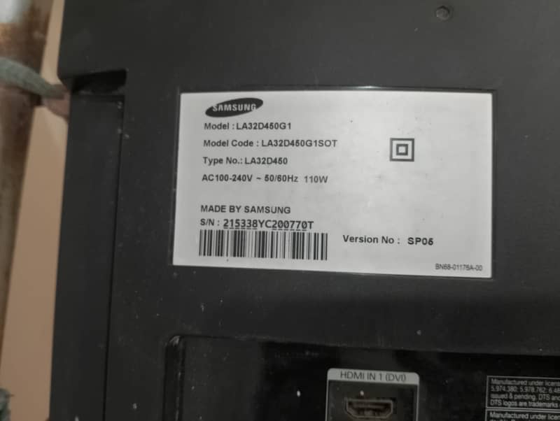 Samsung LCD 3