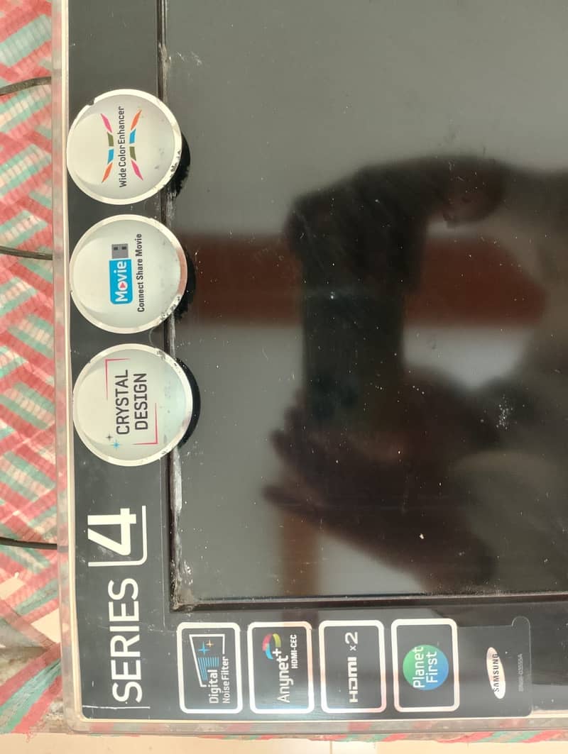 Samsung LCD 4