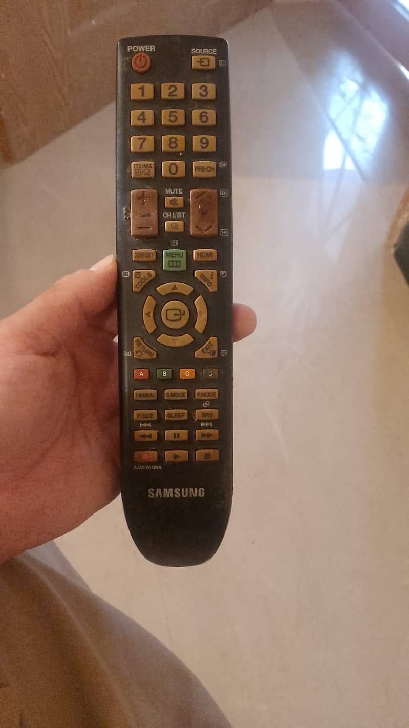 Samsung LCD 9