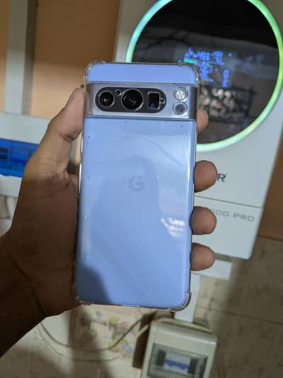 Google 8 pro