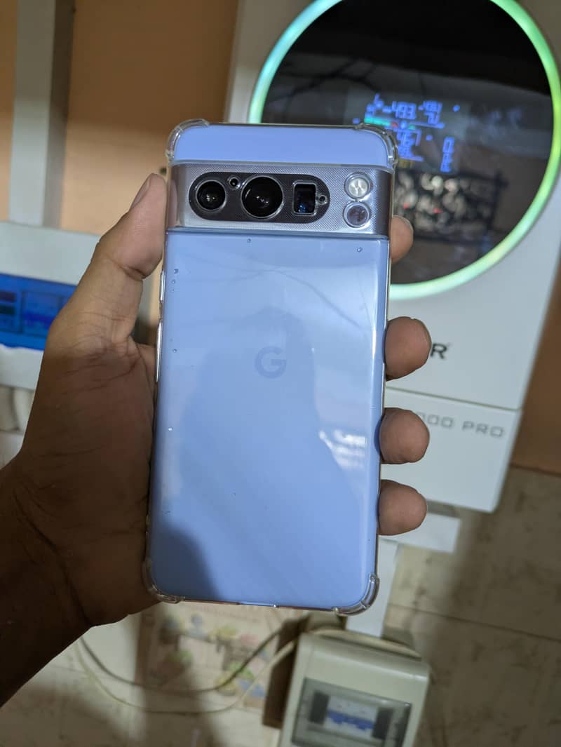 Google 8 pro 0