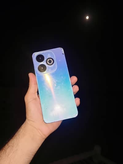 Infinix smart 8 pro