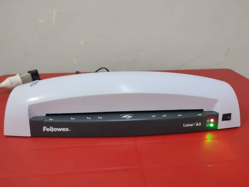 Eelectric A3 Lamination Machine 9