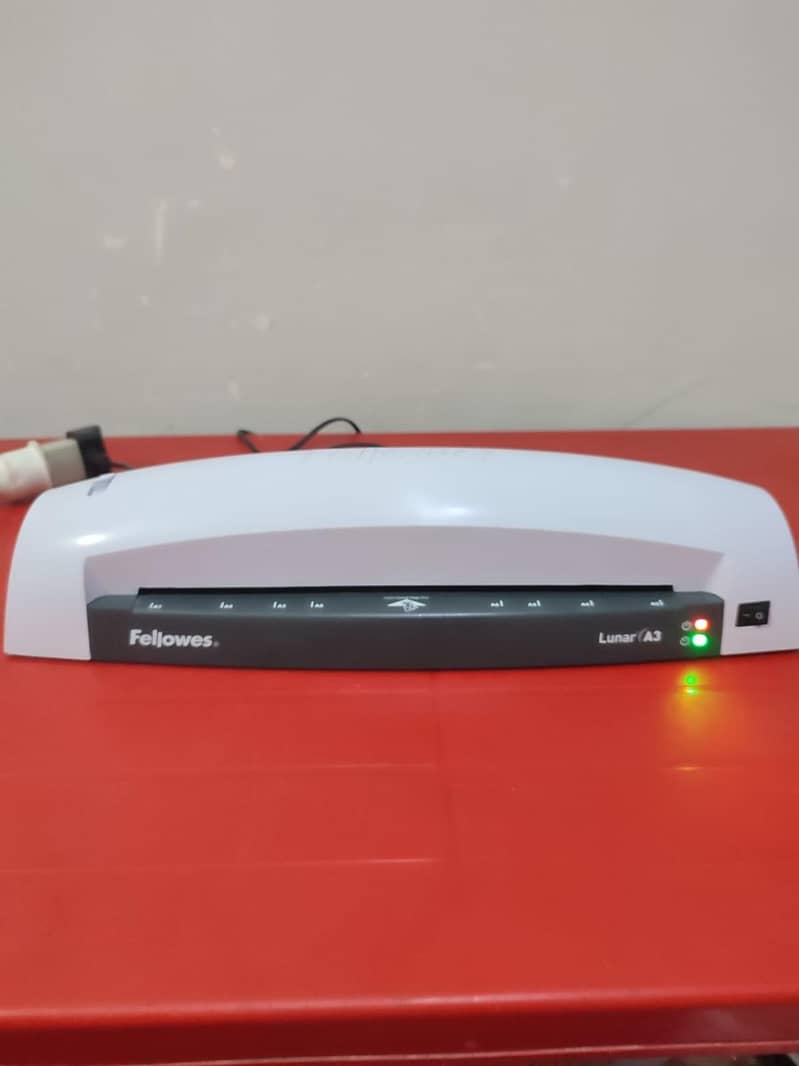 Eelectric A3 Lamination Machine 10