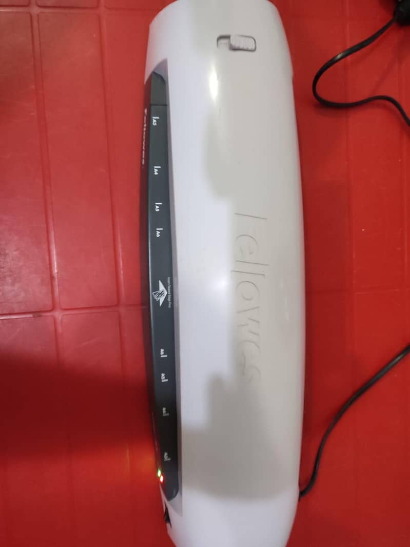 Eelectric A3 Lamination Machine 11