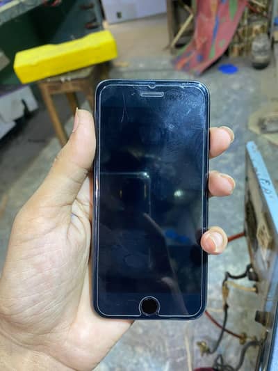 Apple iPhone 7 factory unlocked 128gb exchange posibal