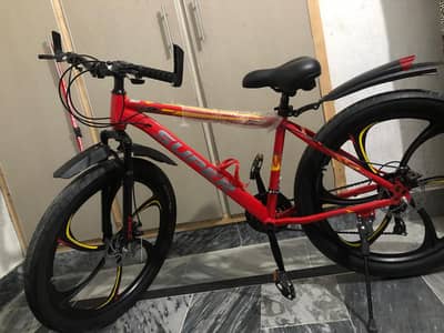 Cycle for sale