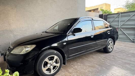 Honda Civic 2014