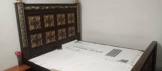 Bed for sale