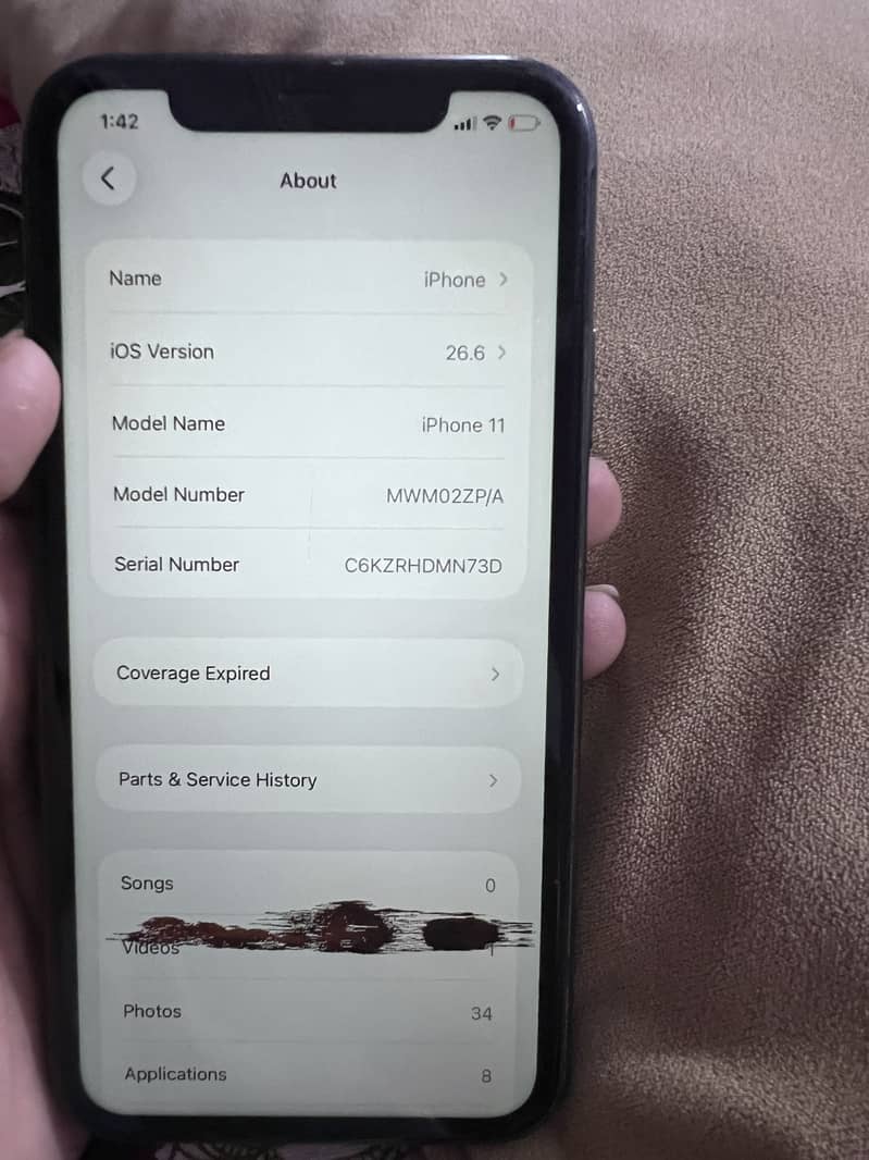 Apple iPhone 11 4
