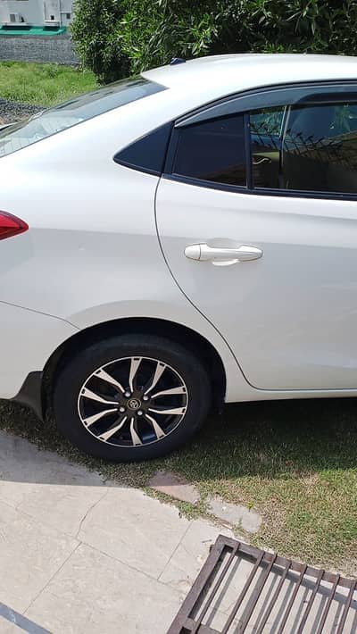 Toyota Yaris 2020
