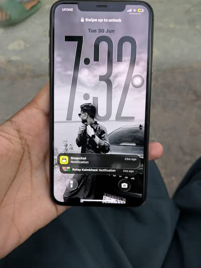 iPhone 11 Pro Max 512GB Dual SIM + eSIM | PTA Approved