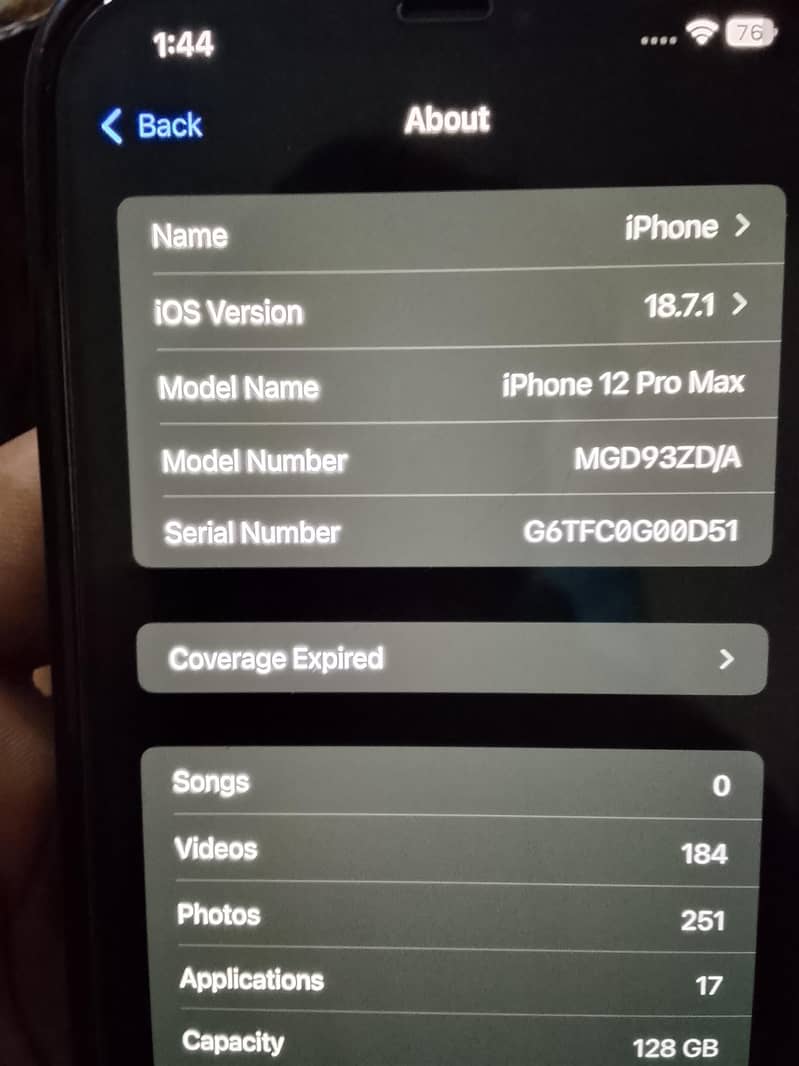 iphone 12 pro max 11