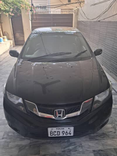 Honda City IVTEC 2017