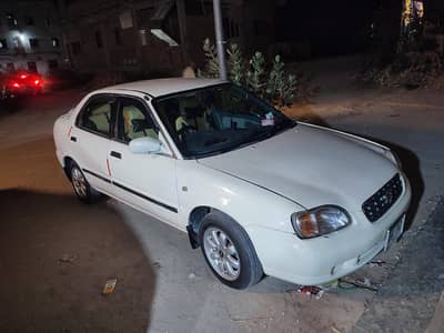 Suzuki Baleno JXR  2005