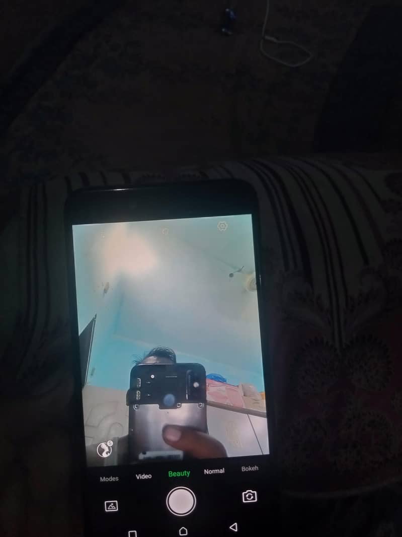 Infinix Zero 5 1