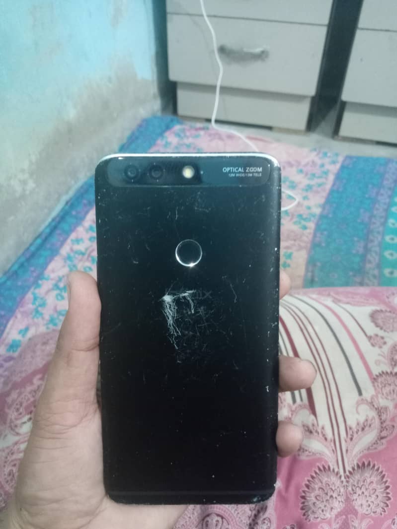 Infinix Zero 5 2