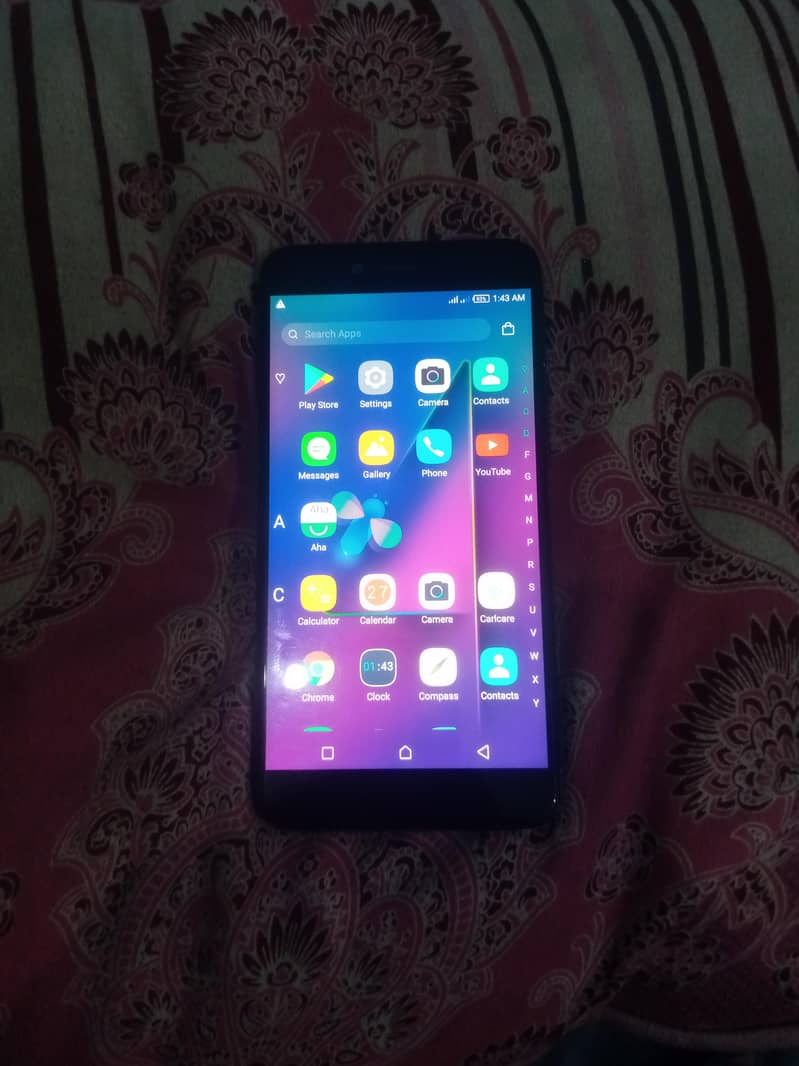 Infinix Zero 5 5