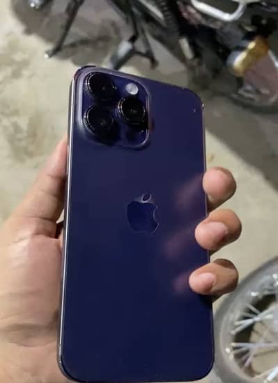 Apple iPhone 14 Pro