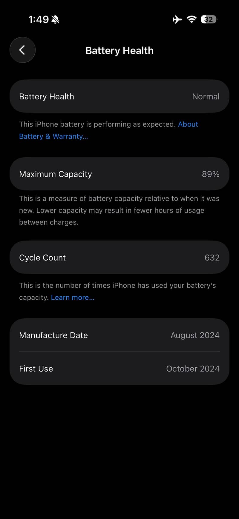 Apple iPhone 16 Pro 8
