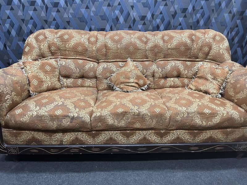 Soffa set complete 1