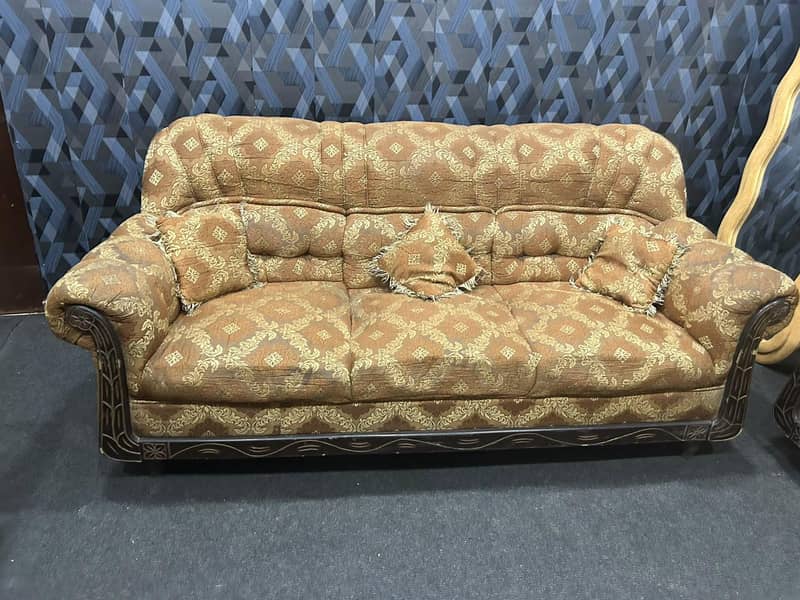 Soffa set complete 2