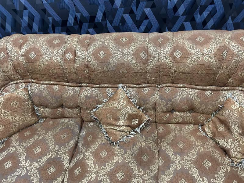Soffa set complete 4