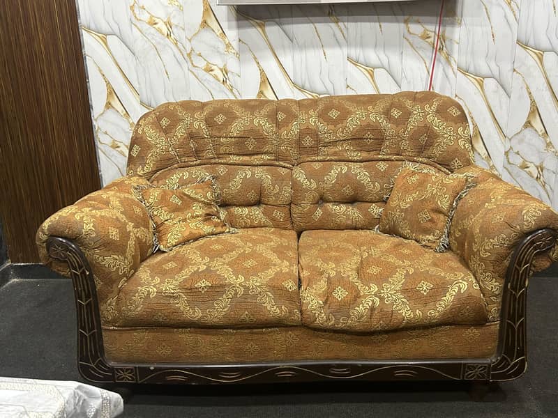 Soffa set complete 6
