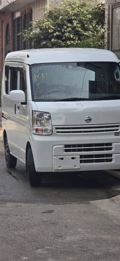 Nissan Clipper 2020