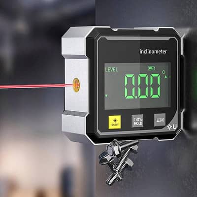Digital Angle Finder Inclinometer