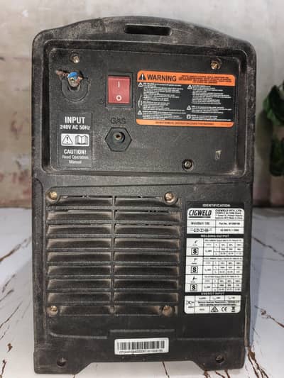 CIGWELD WeldSkill 185 Welding Machine