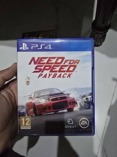 NFS PAYBACK