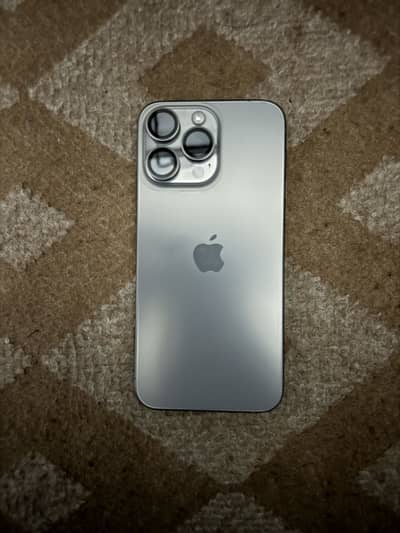 Apple iPhone 15 Pro Max