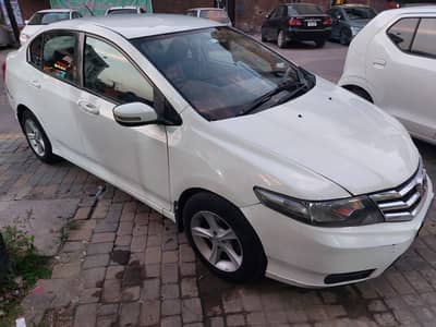 Honda City 2015 White | Roof & Pillars Genuine | 100% Mechanical Fit
