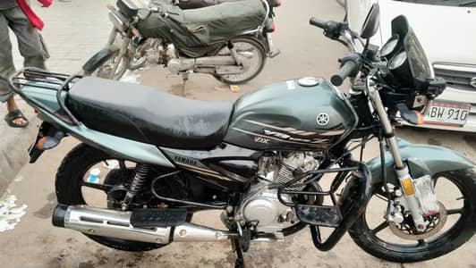 ybz dx 125 2023
