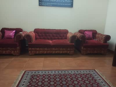 4 seater Sofa Set
