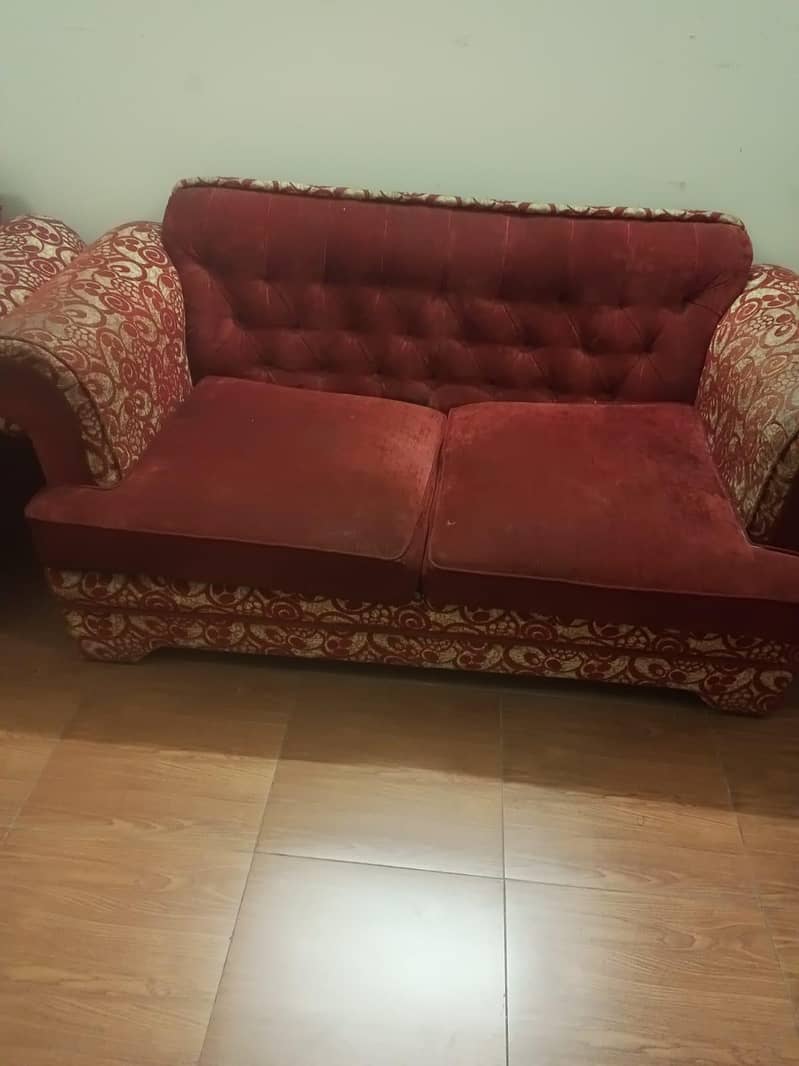 4 seater Sofa Set 3